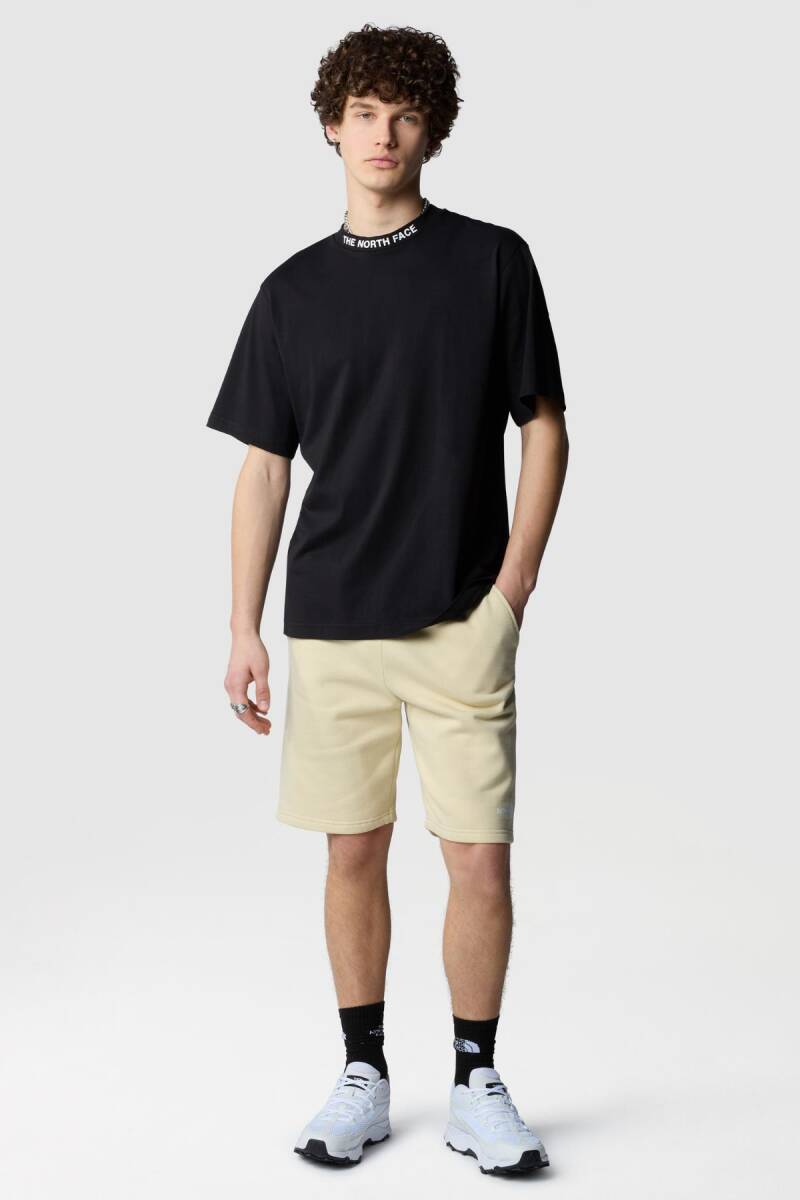 The North Face M S/S Zumu Relaxed Tee Erkek Tişört - 2
