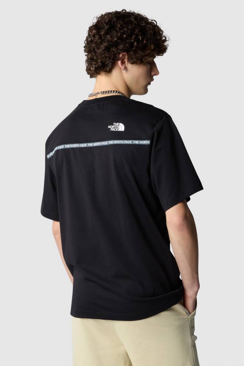 The North Face M S/S Zumu Relaxed Tee Erkek Tişört - 3