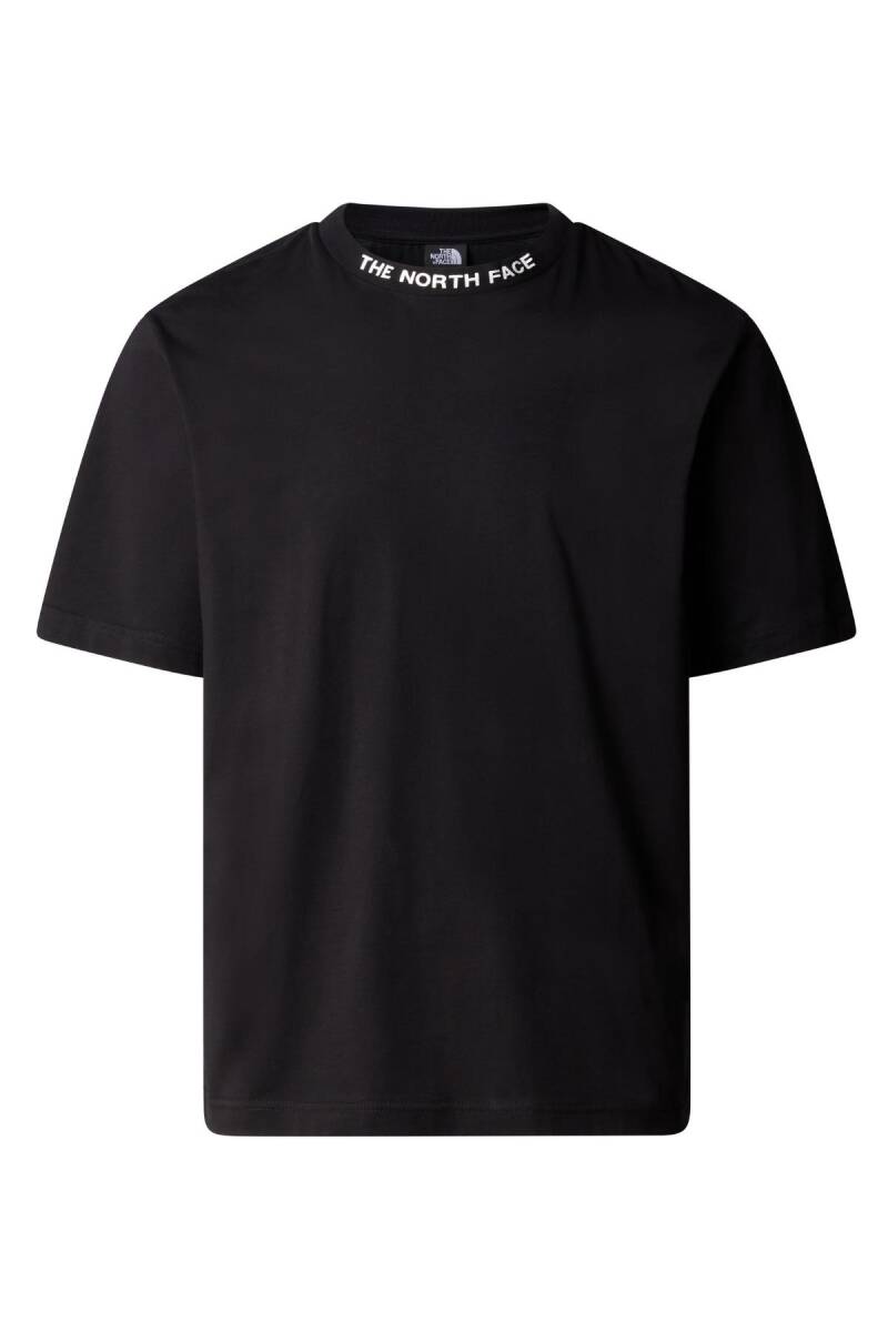 The North Face M S/S Zumu Relaxed Tee Erkek Tişört - 5