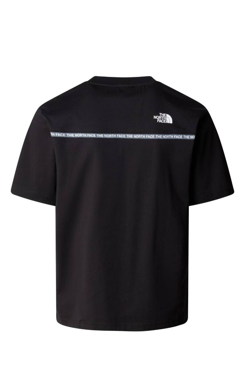 The North Face M S/S Zumu Relaxed Tee Erkek Tişört - 6
