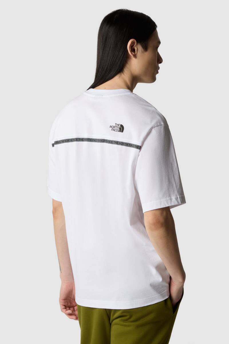 The North Face M S/S Zumu Relaxed Tee Erkek Tişört - 2