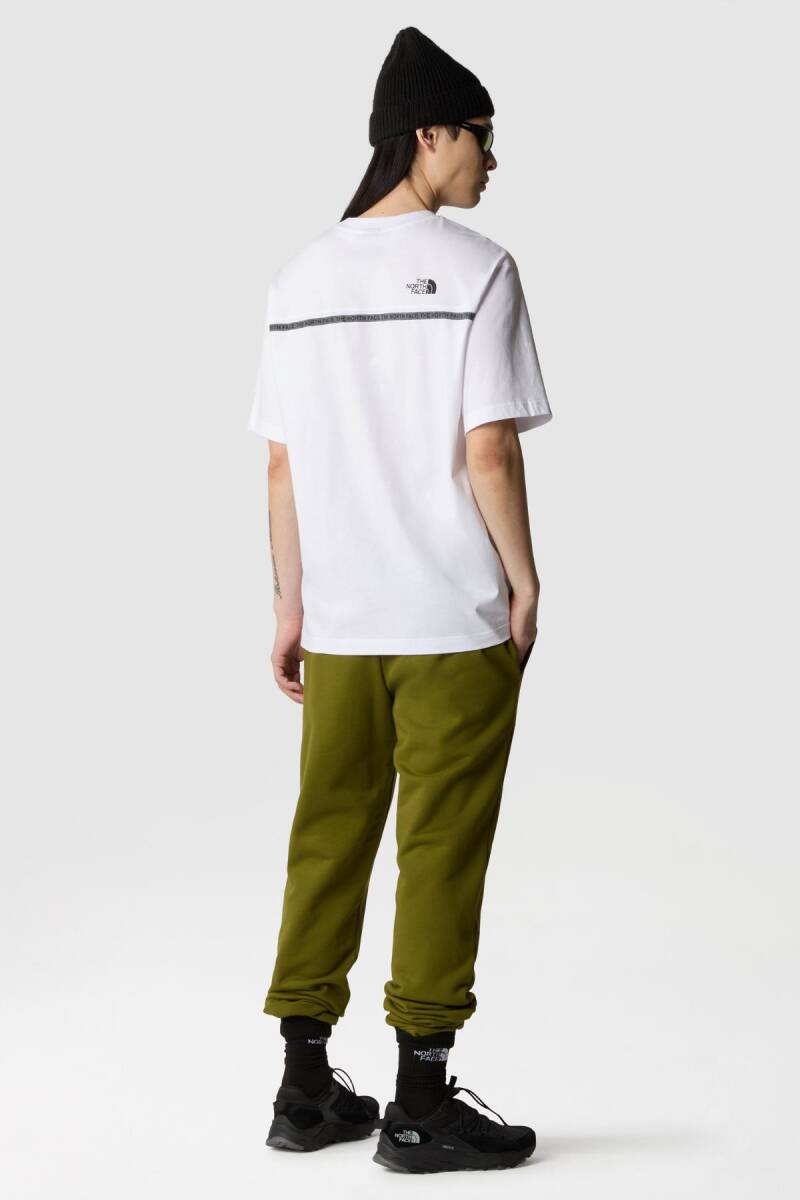 The North Face M S/S Zumu Relaxed Tee Erkek Tişört - 3