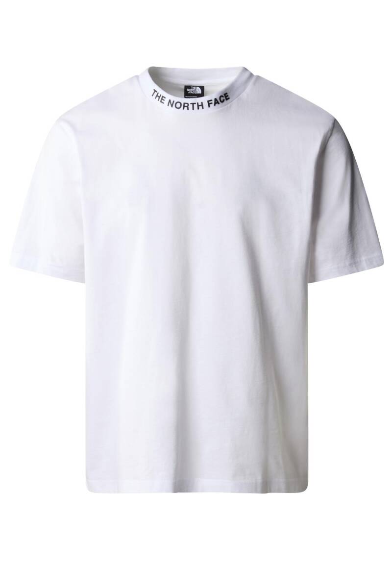 The North Face M S/S Zumu Relaxed Tee Erkek Tişört - 4