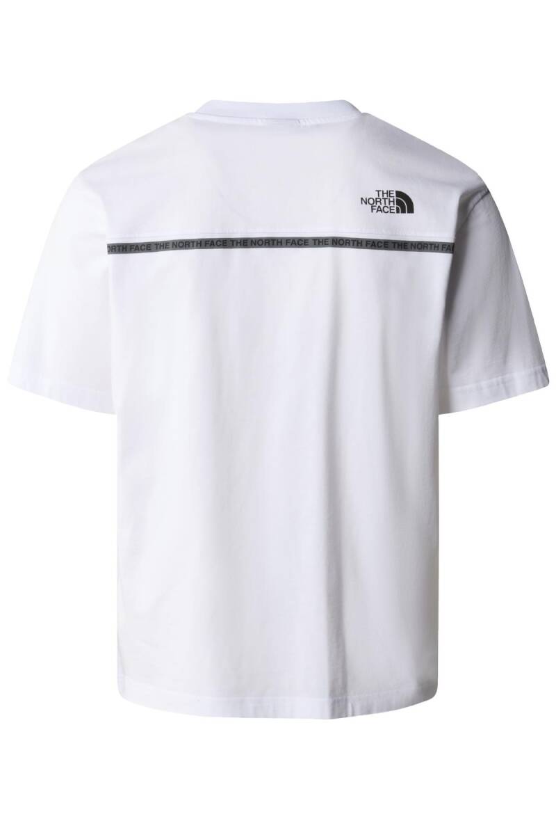 The North Face M S/S Zumu Relaxed Tee Erkek Tişört - 5