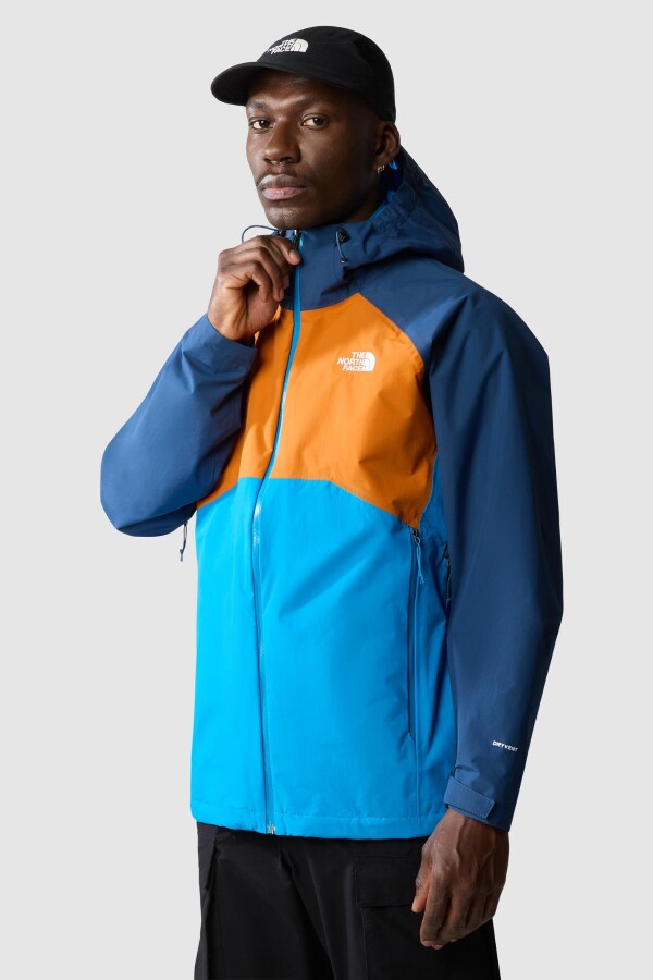 The North Face M Stratos Jacket EU Erkek Ceket 