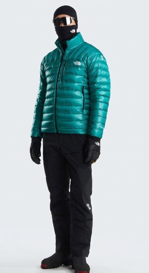 The North Face M SUMMIT BREITHORN JACKET Erkek Mont - THE NORTH FACE (1)