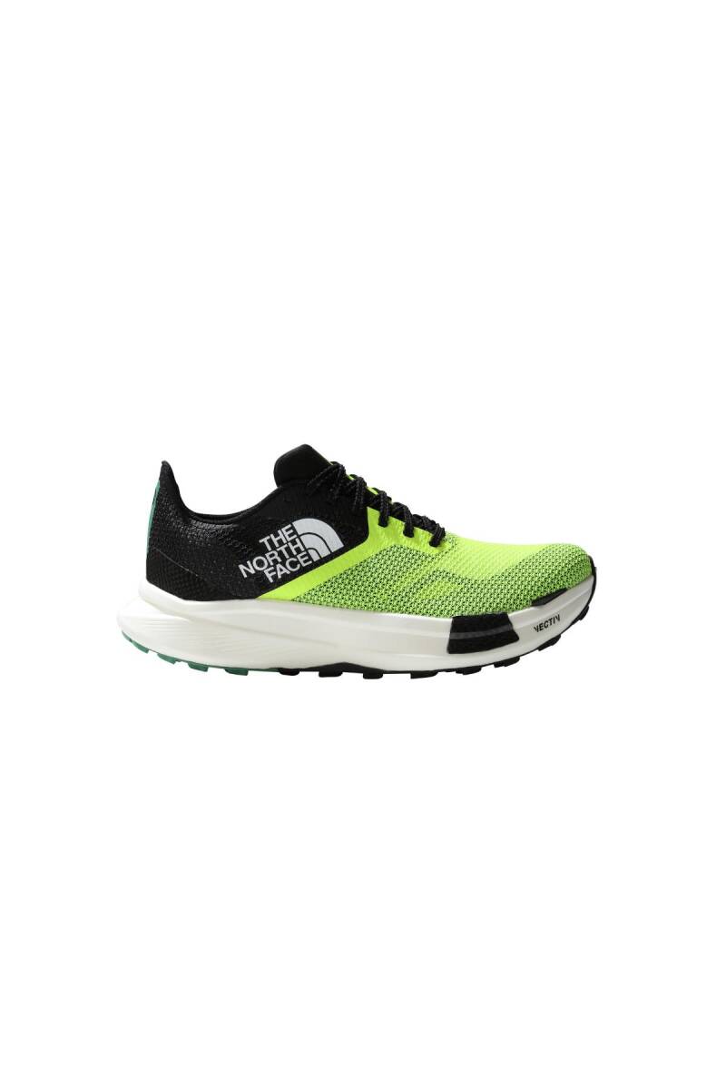 The North Face M Summit Vectiv Pro Erkek Ayakkabı Yeşil - 1