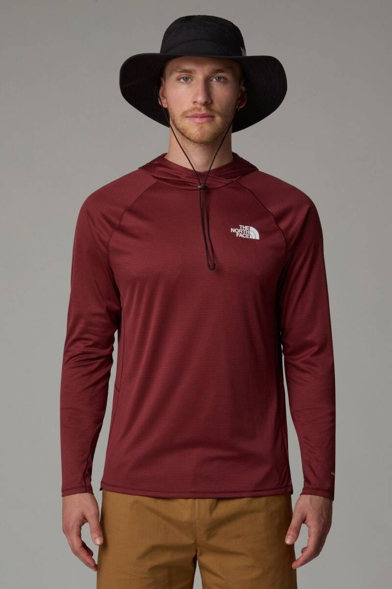 The North Face M Sunrıser Hoodıe SweatShirt - 1