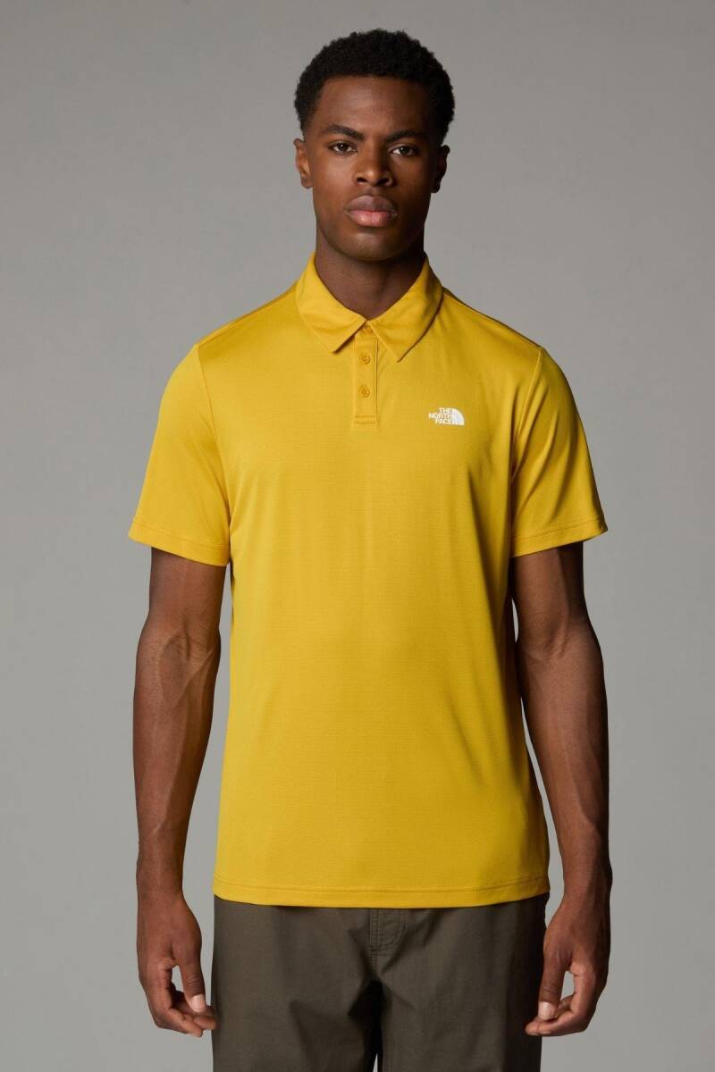 The North Face M Tanken Polo Erkek T-Shirt - 1