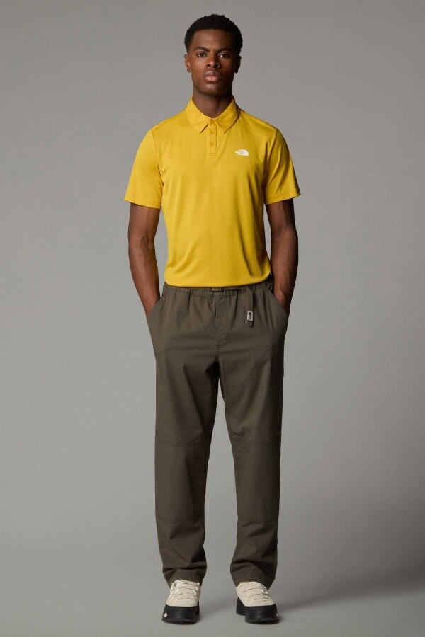 The North Face M Tanken Polo Erkek T-Shirt - THE NORTH FACE (1)