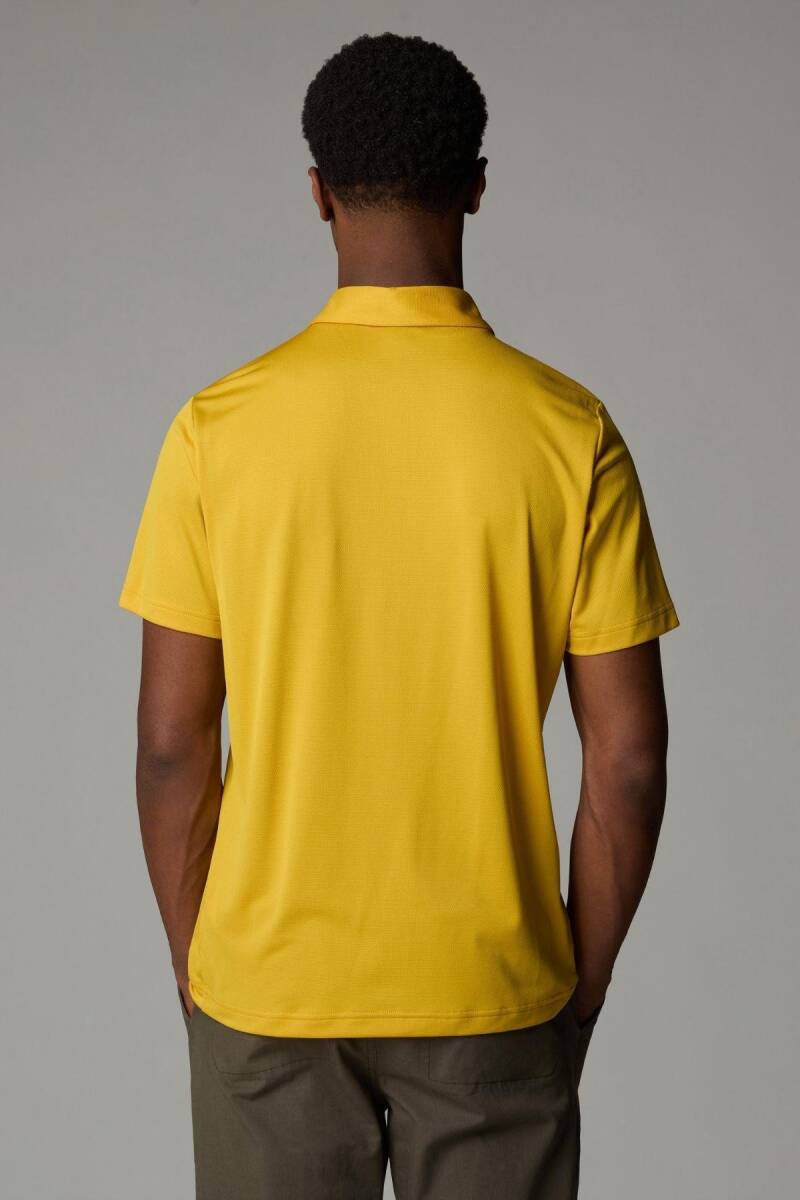 The North Face M Tanken Polo Erkek T-Shirt - 3