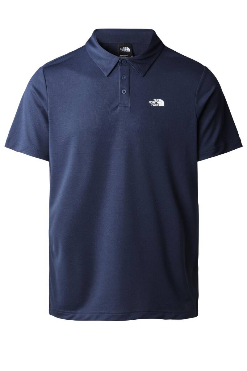 The North Face M Tanken Polo - EU Erkek Polo Tişört Lacivert - 4