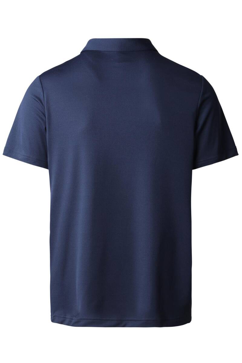 The North Face M Tanken Polo - EU Erkek Polo Tişört Lacivert - 5