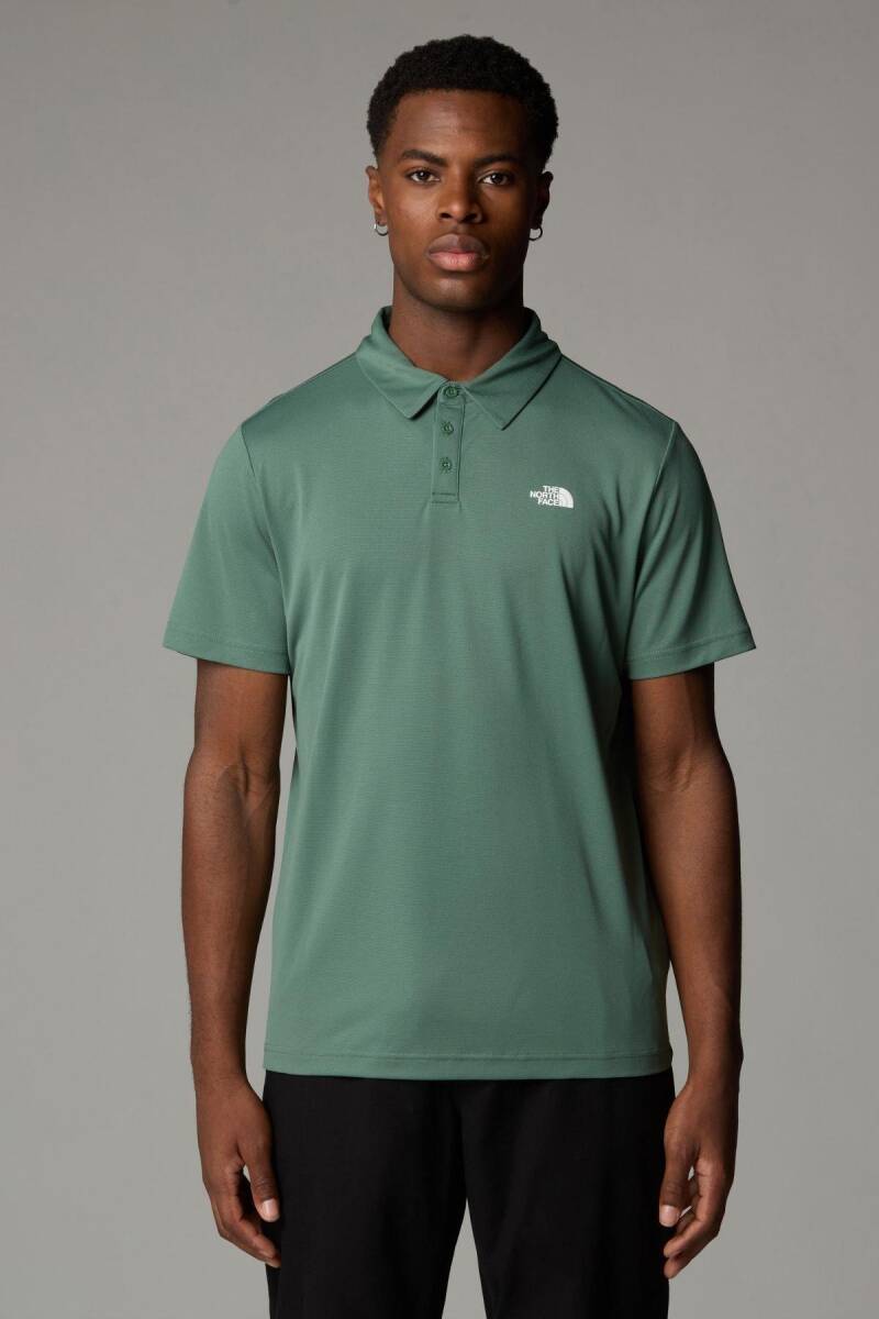 The North Face M Tanken Polo-EU - 1