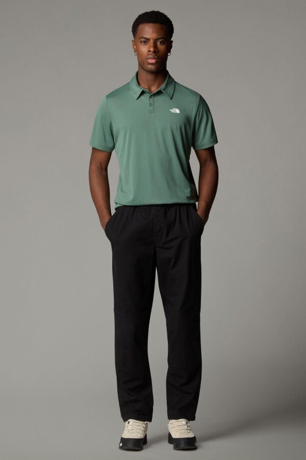 The North Face M Tanken Polo-EU - THE NORTH FACE (1)