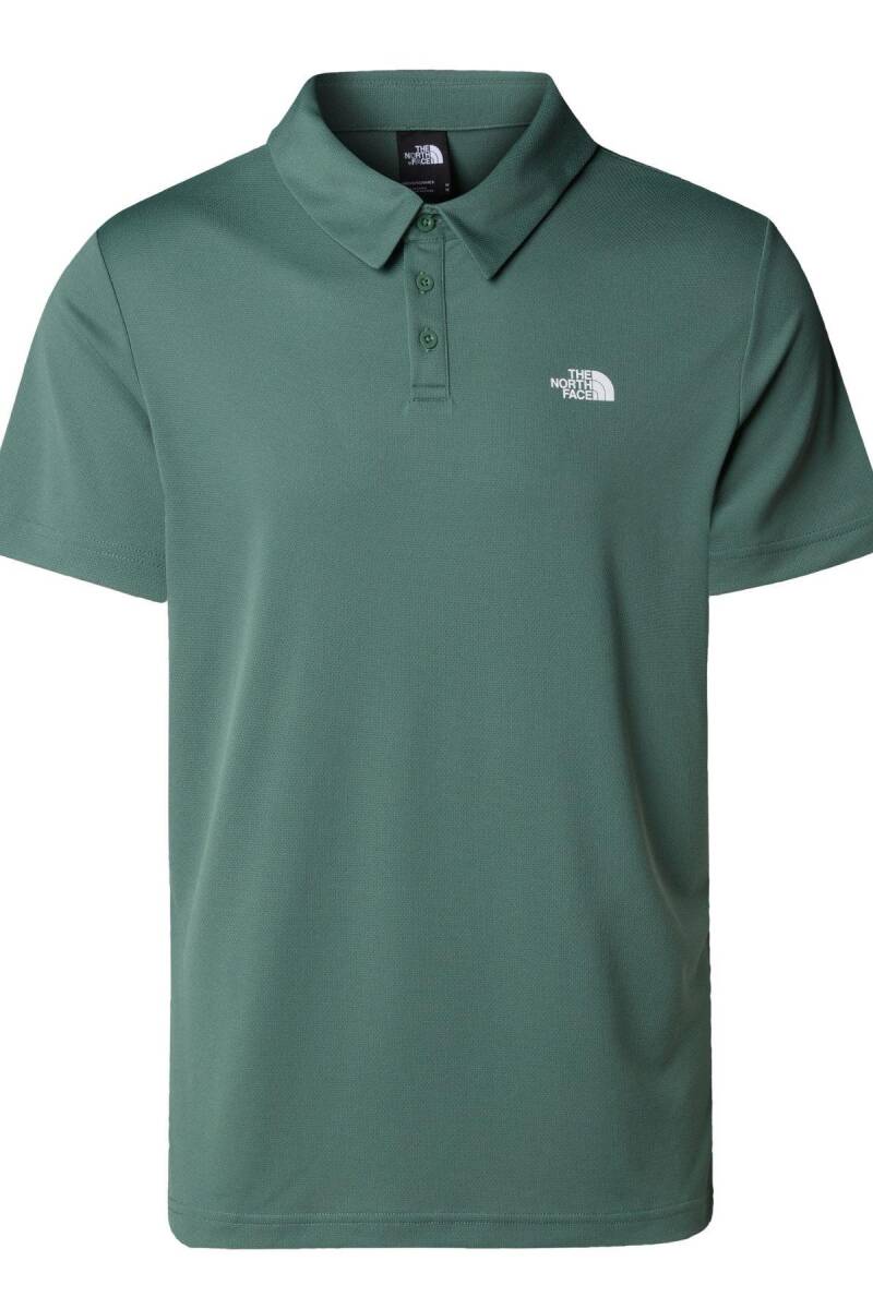The North Face M Tanken Polo-EU - 4