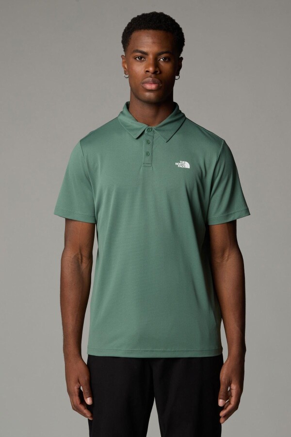 The North Face M Tanken Polo-EU - THE NORTH FACE