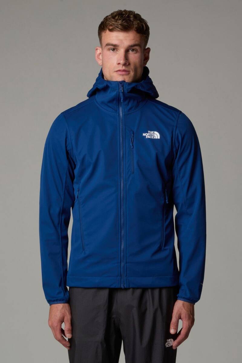 The North Face M Tansa Softshell Erkek Ceket - 1