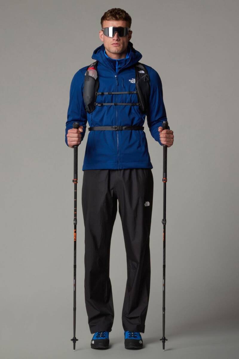 The North Face M Tansa Softshell Erkek Ceket - 2