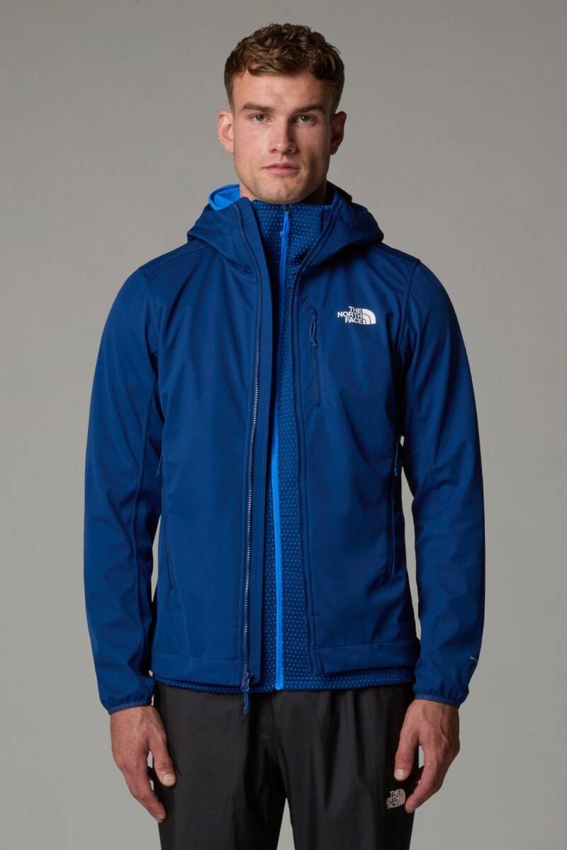 The North Face M Tansa Softshell Erkek Ceket - 3