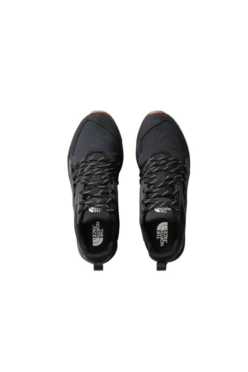 The North Face M Taraval Spirit Erkek Ayakkabı Siyah - 2