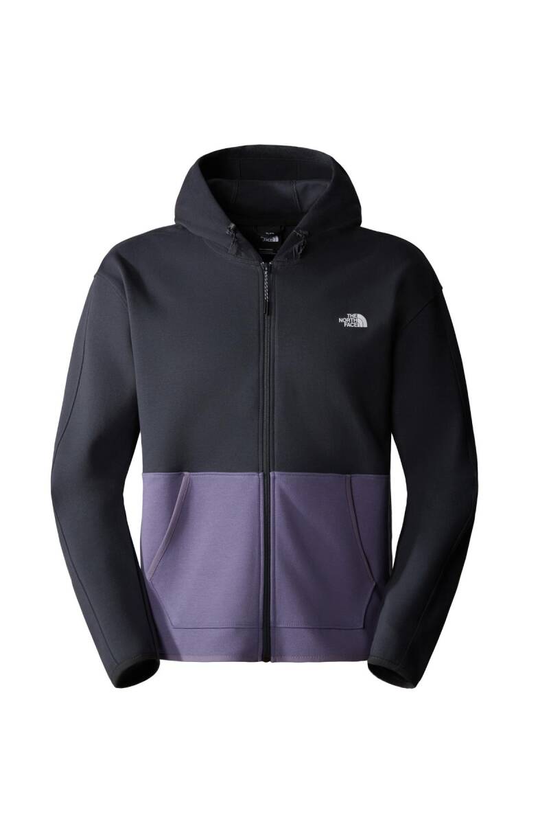 The North Face M Tech Fz Hoodie Kapüşonlu Sweatshirt Erkek - 1
