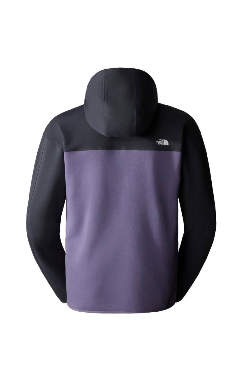The North Face M Tech Fz Hoodie Kapüşonlu Sweatshirt Erkek - 2