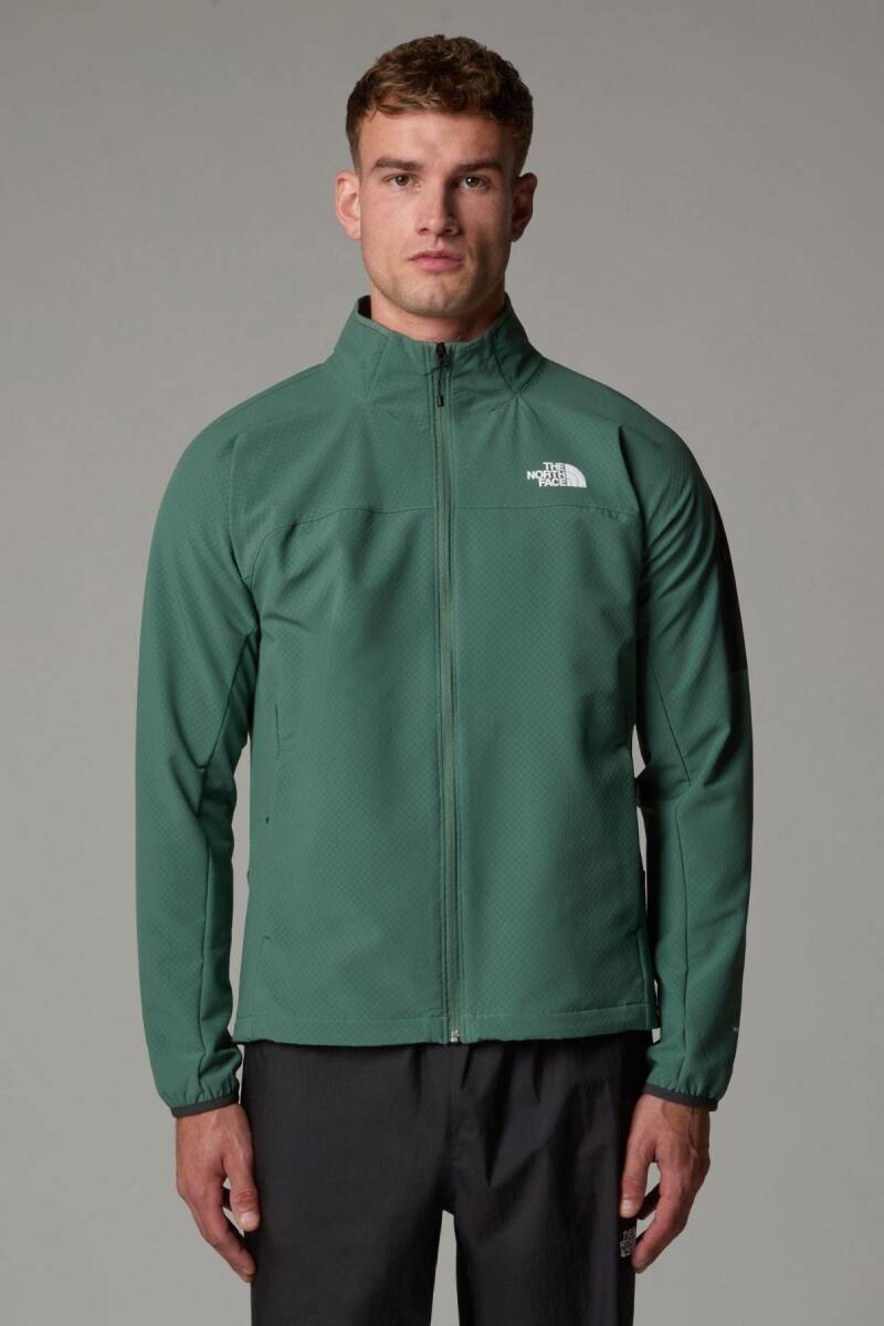 The North Face M Tek Approach Erkek Ceket - 1