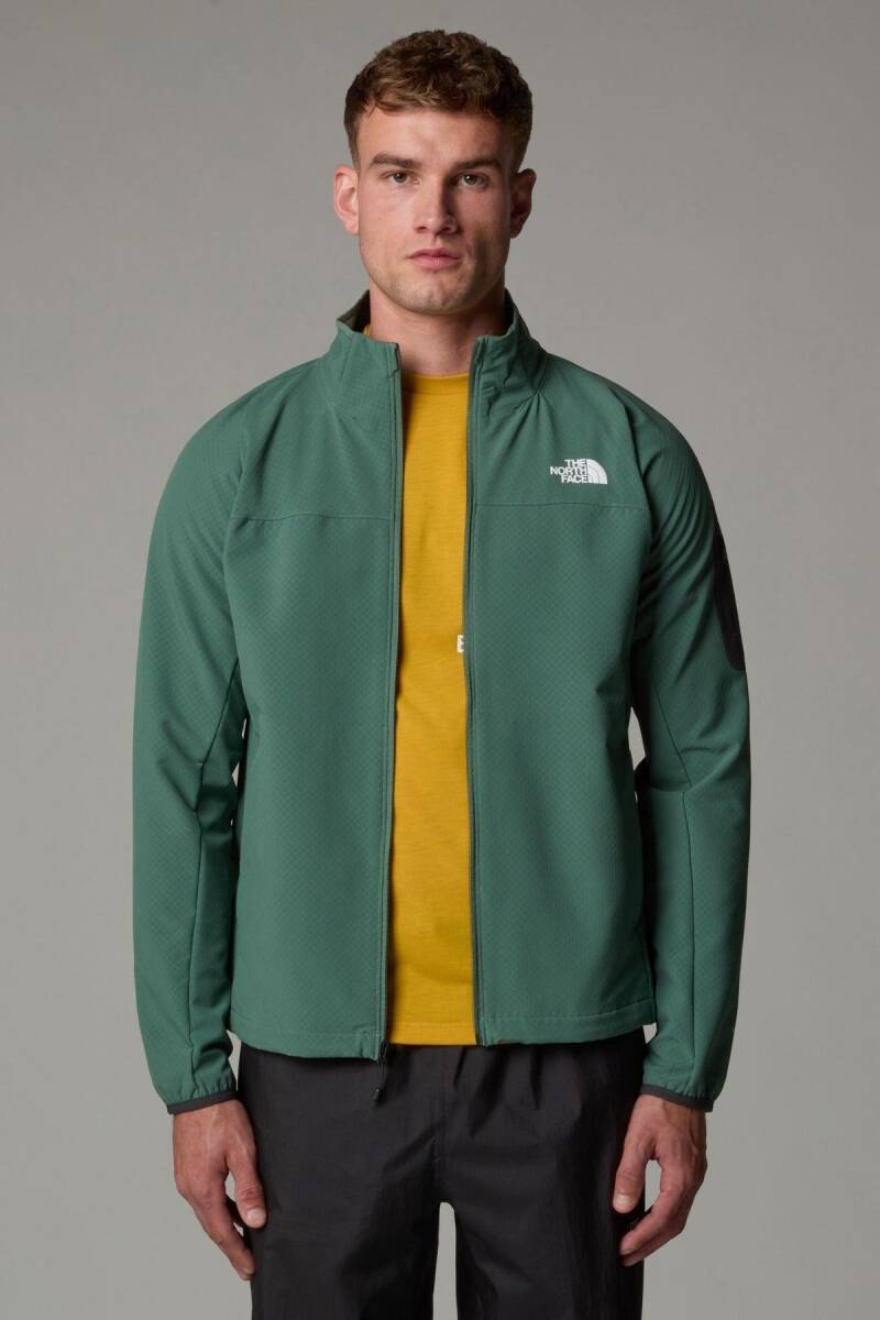 The North Face M Tek Approach Erkek Ceket - 5