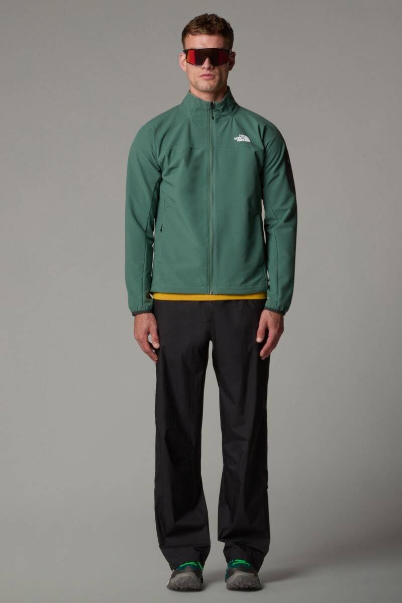 The North Face M Tek Approach Erkek Ceket - 6