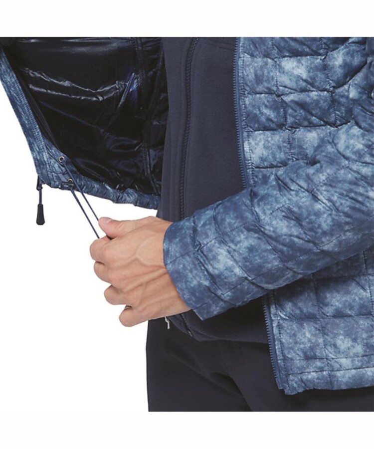 The North Face - M thermoball hoodie Bay Mont (fw17) 