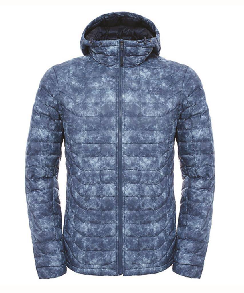 The North Face - M thermoball hoodie Bay Mont (fw17) - 3