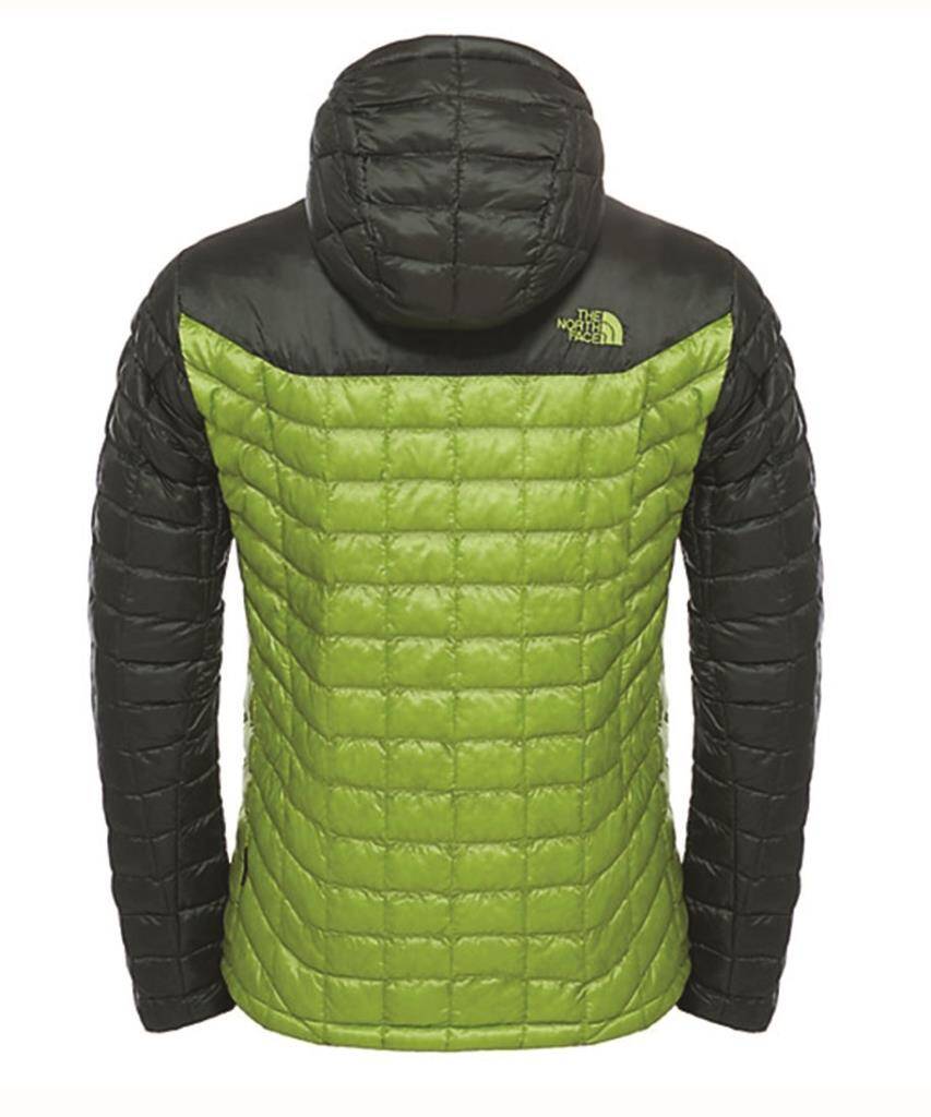 The North Face - M thermoball hoodie Bay Mont (fw17) - 2
