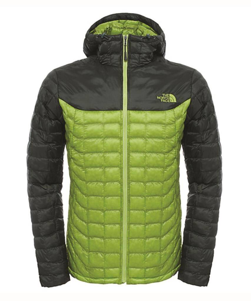 The North Face - M thermoball hoodie Bay Mont (fw17) - 3