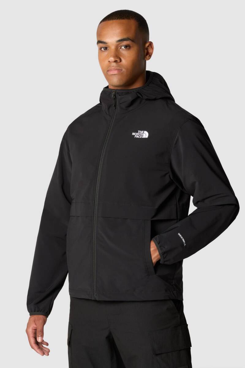 The North Face M TNF Easy Wınd FZ Jacket Erkek Ceket - 2
