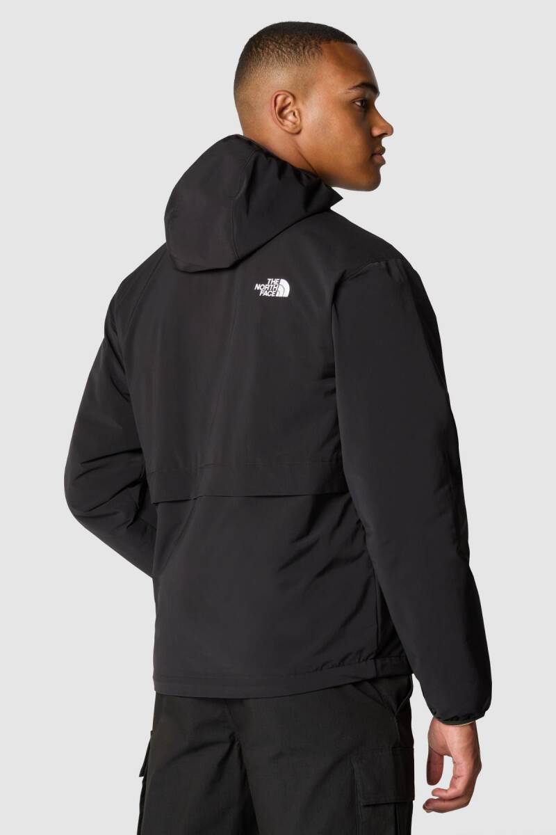 The North Face M TNF Easy Wınd FZ Jacket Erkek Ceket - 4