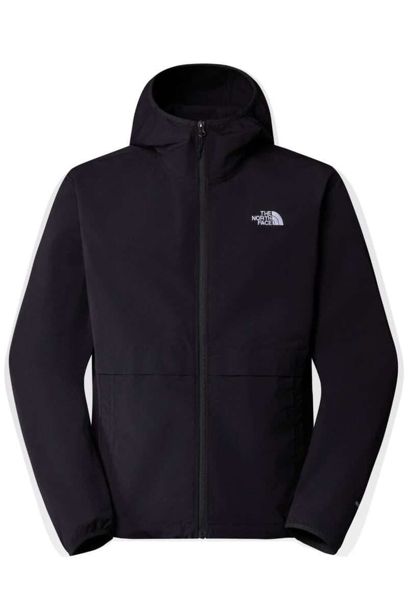 The North Face M TNF Easy Wınd FZ Jacket Erkek Ceket - 5