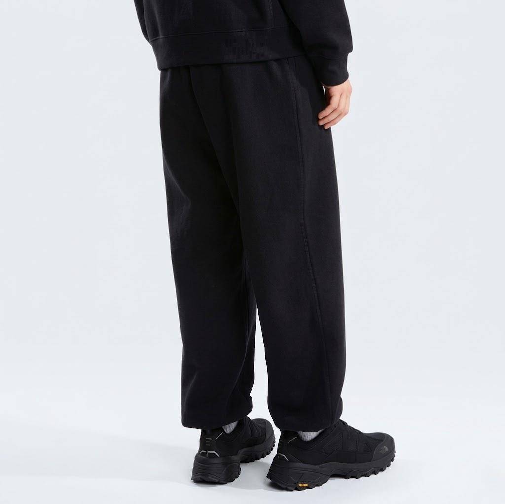 The North Face M TNF ESSENTIAL SIMPLE DOME RELAXED PANT Erkek Eşofman Altı - 4