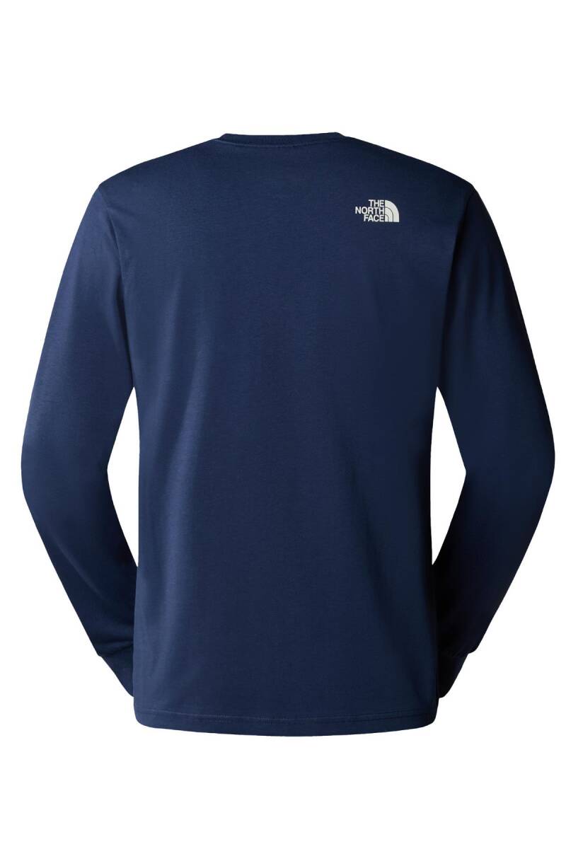 The North Face M TNF Est 1966 L/S Tee Tişört - 2