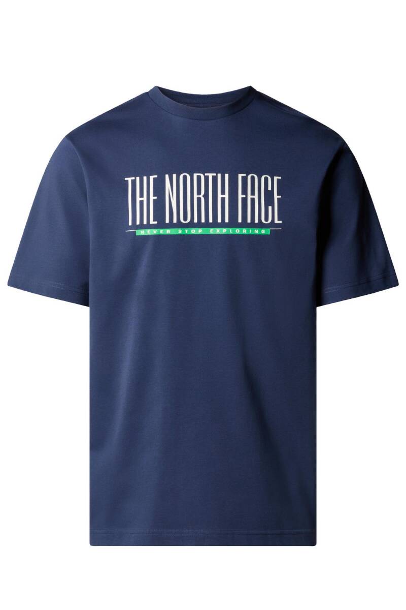 The North Face M Tnf Est 1966 S/S Tee Erkek Tişört - 4