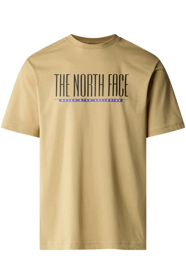 The North Face M Tnf Est 1966 S/S Tee Erkek Tişört 