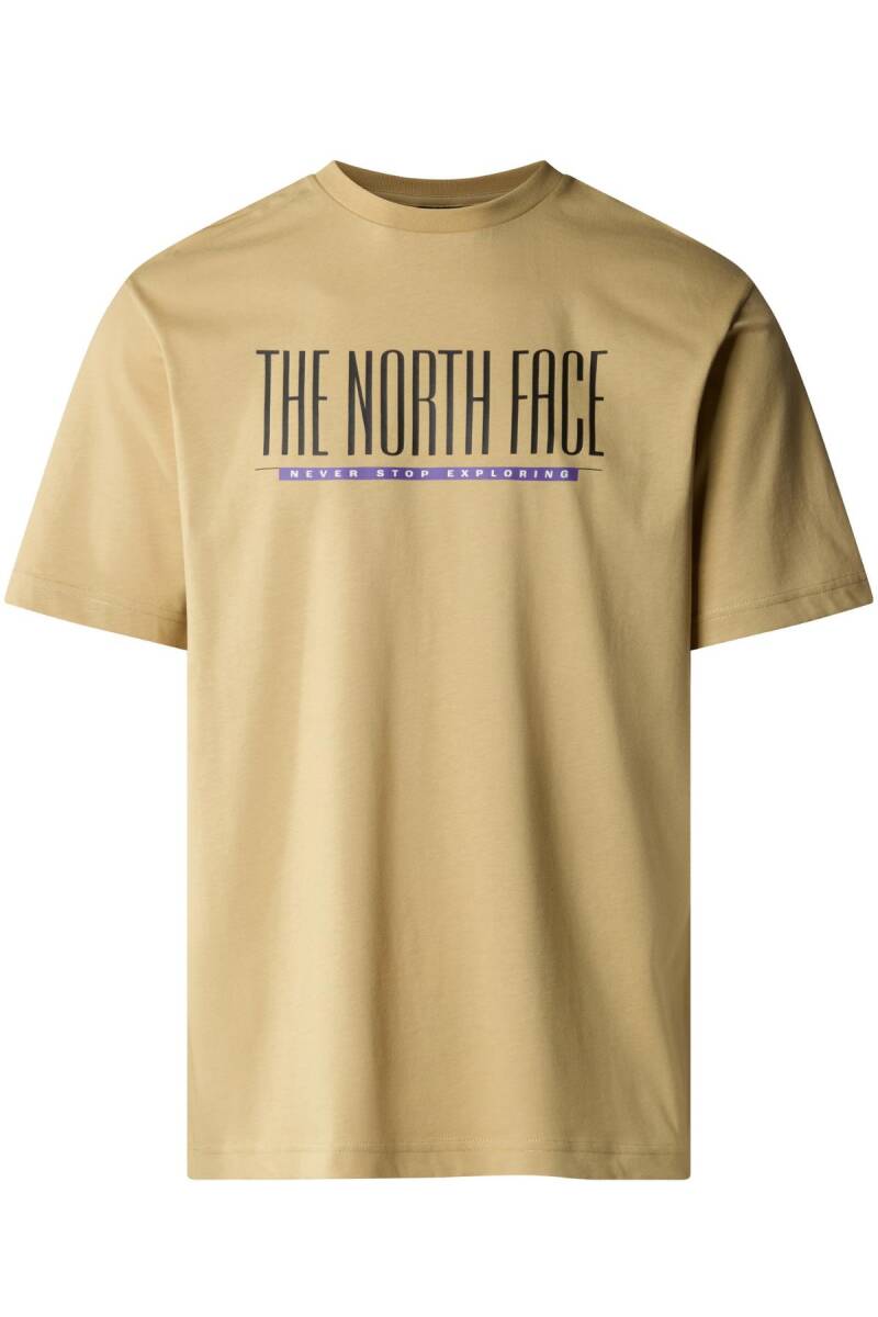 The North Face M Tnf Est 1966 S/S Tee Erkek Tişört - 1