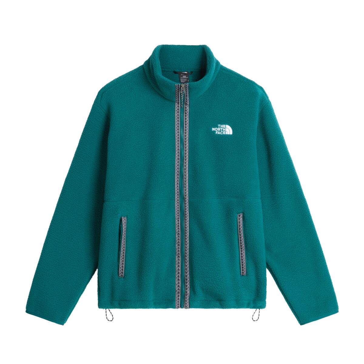 The North Face M TNF FLEESKI FZ Erkek Polar - 1