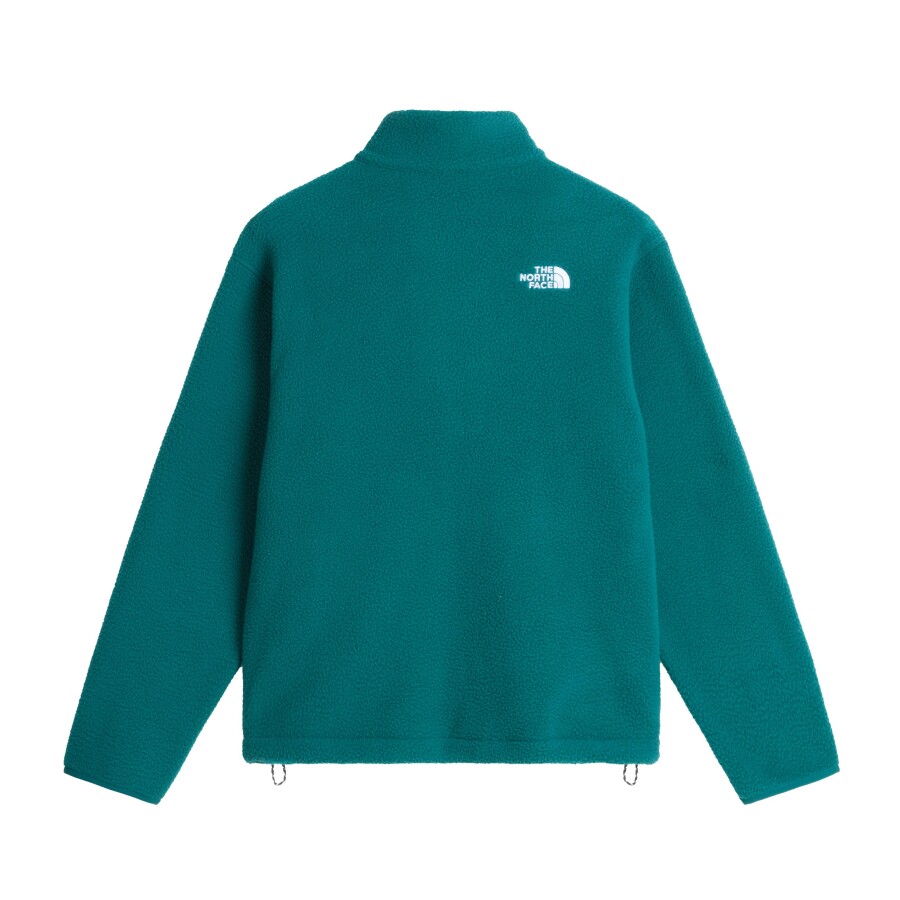 The North Face M TNF FLEESKI FZ Erkek Polar - THE NORTH FACE (1)