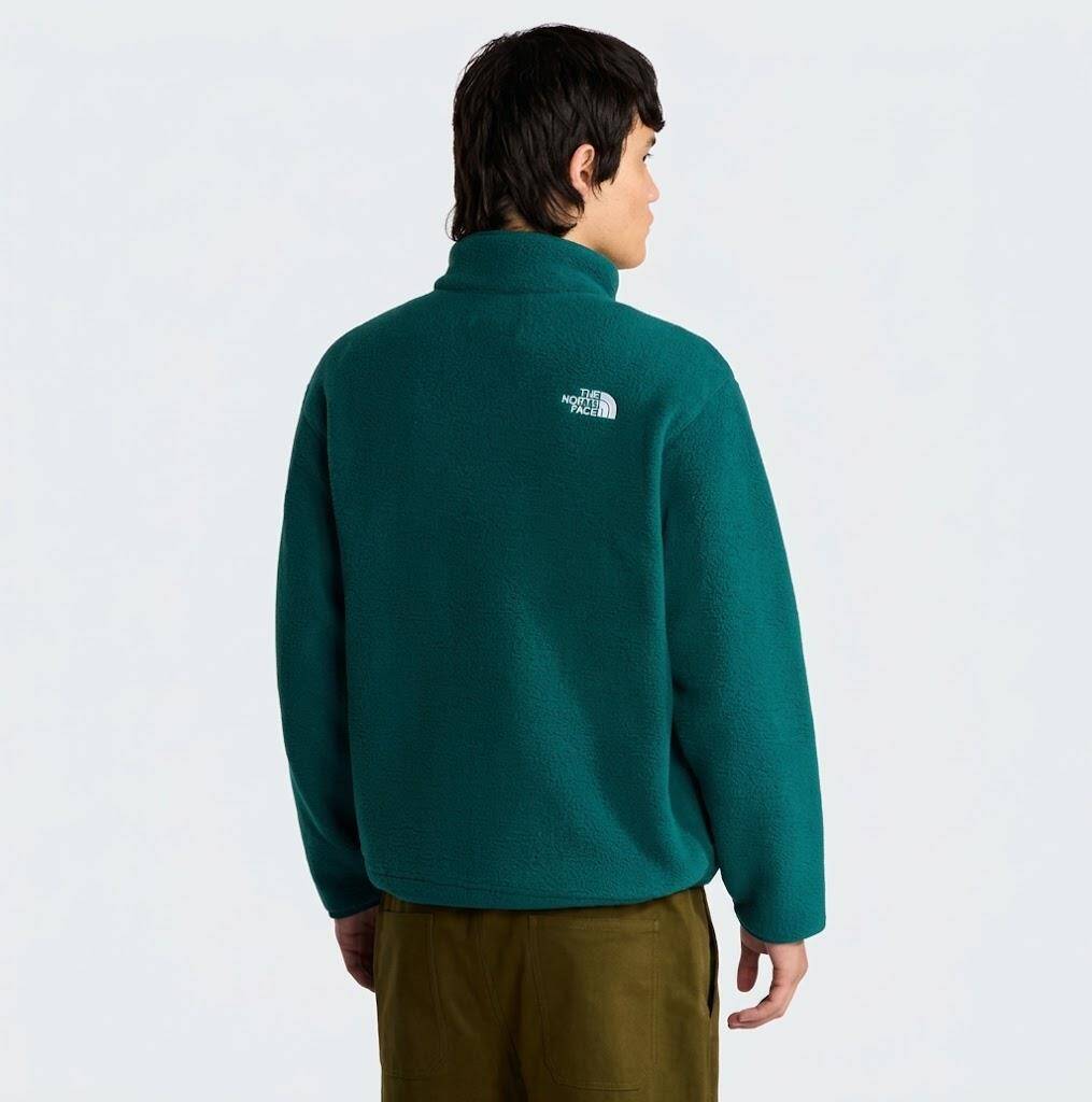 The North Face M TNF FLEESKI FZ Erkek Polar - 5
