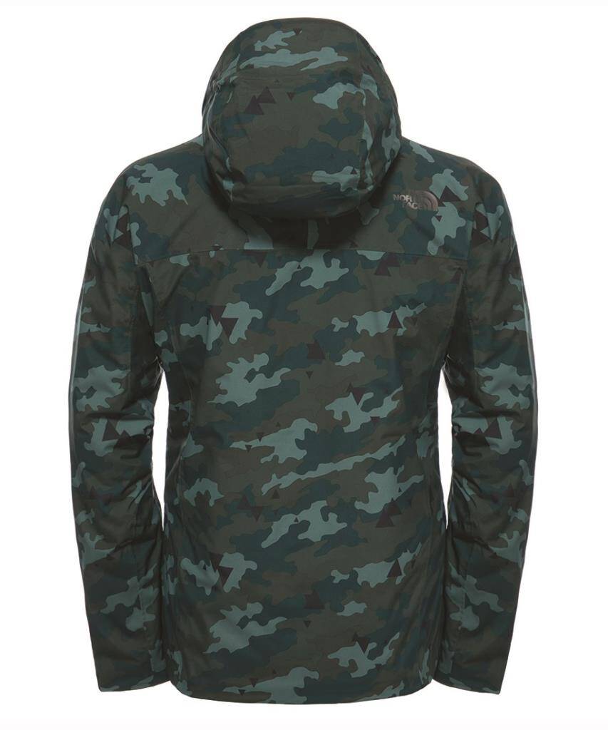 The North Face - M torendo jacket Bay Mont (fw17) - 1