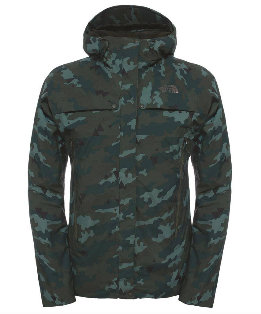 The North Face - M torendo jacket Bay Mont (fw17) - 2