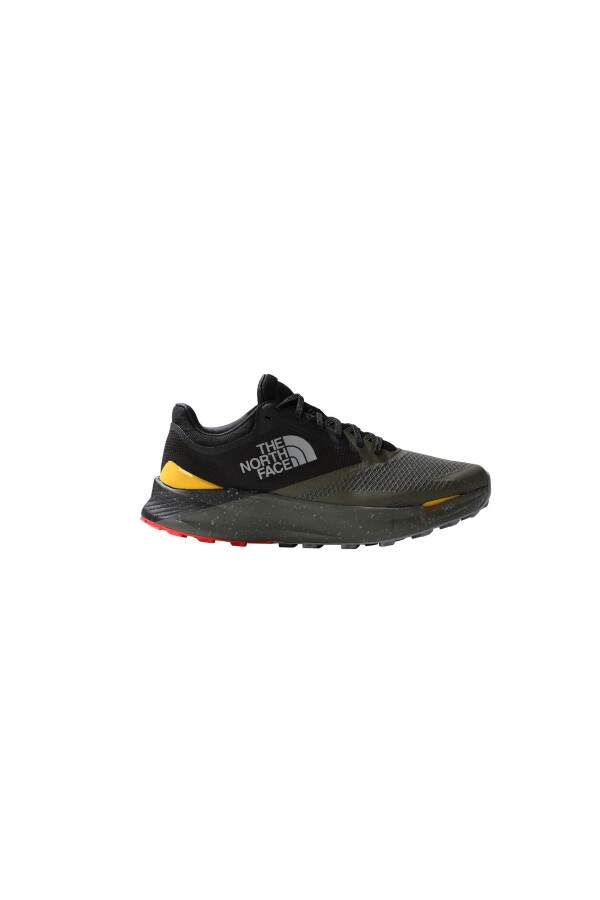 The North Face M Vectiv Enduris 3 Erkek Ayakkabı Siyah 