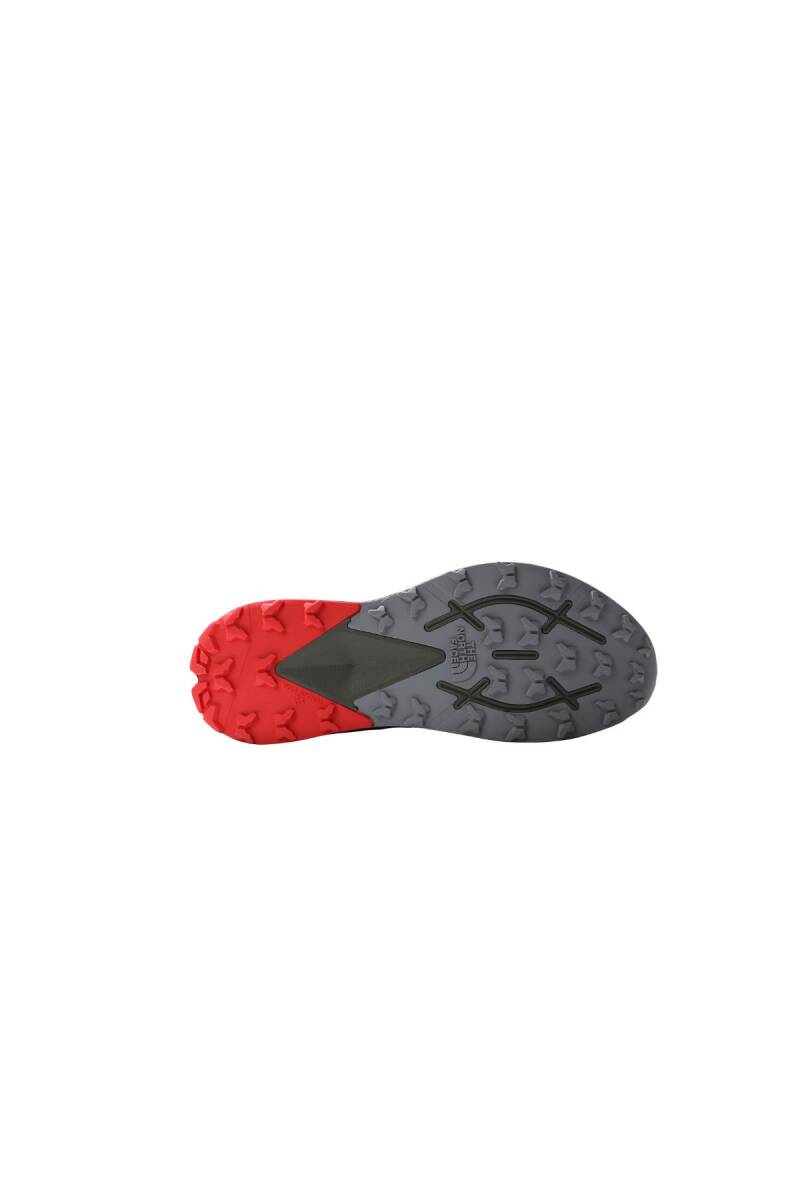 The North Face M Vectiv Enduris 3 Erkek Ayakkabı Siyah - 4