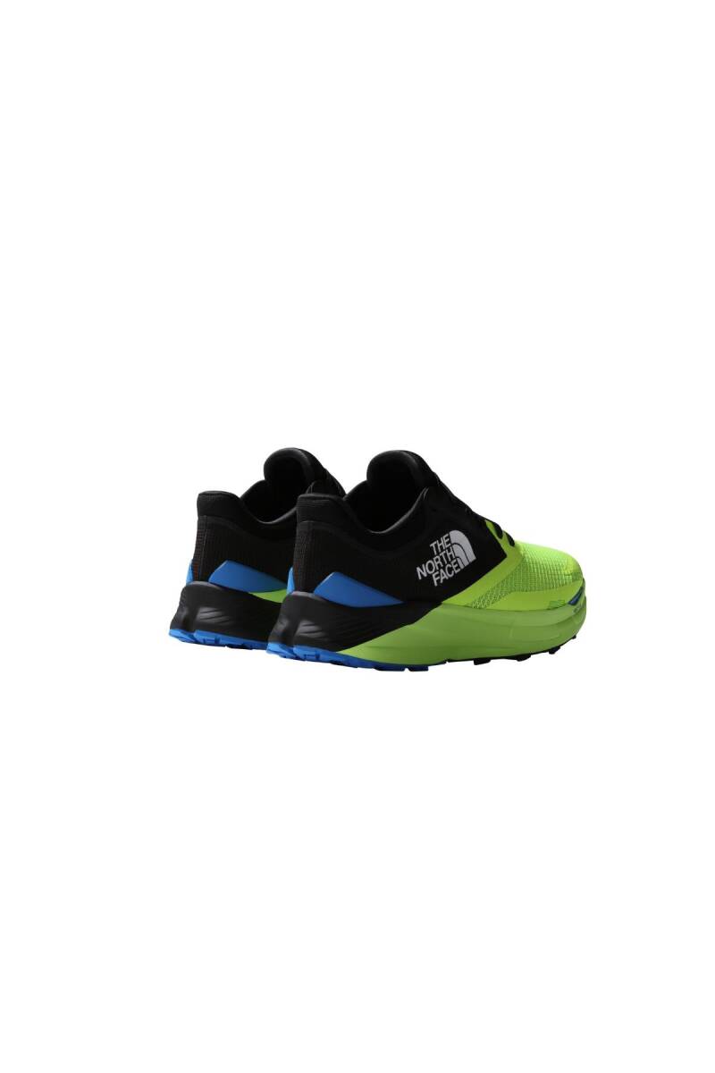The North Face M Vectiv Enduris 3 Erkek Ayakkabı Yeşil - 2